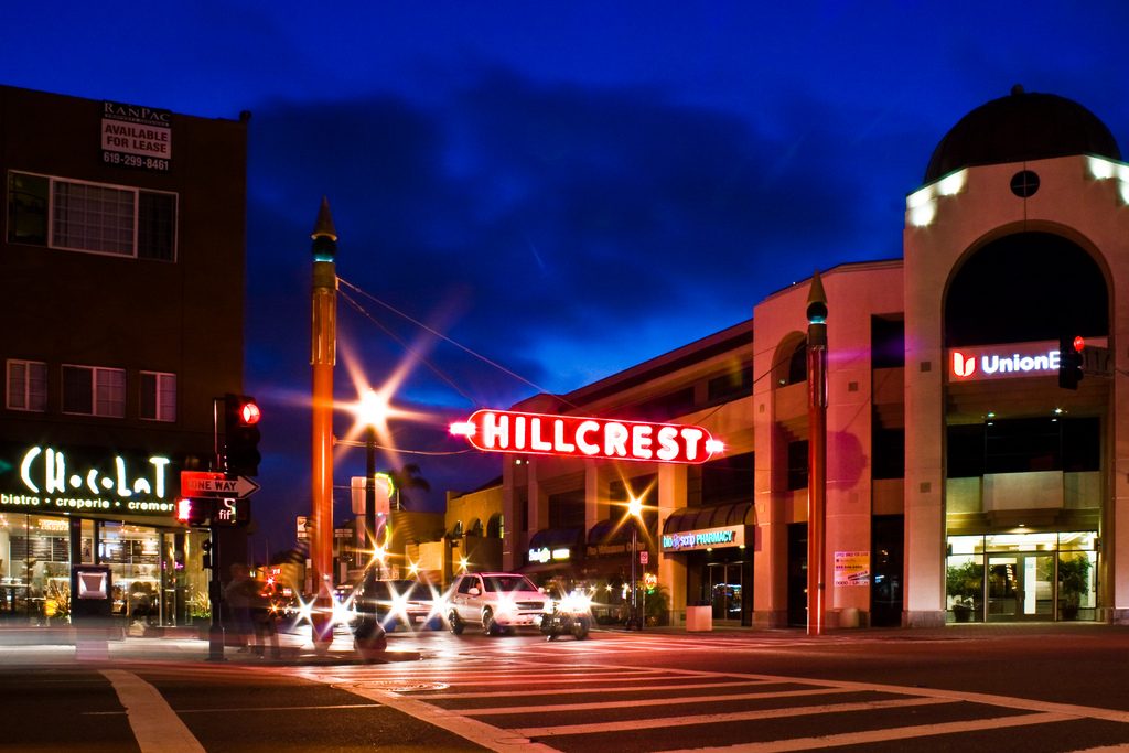 hillcrest