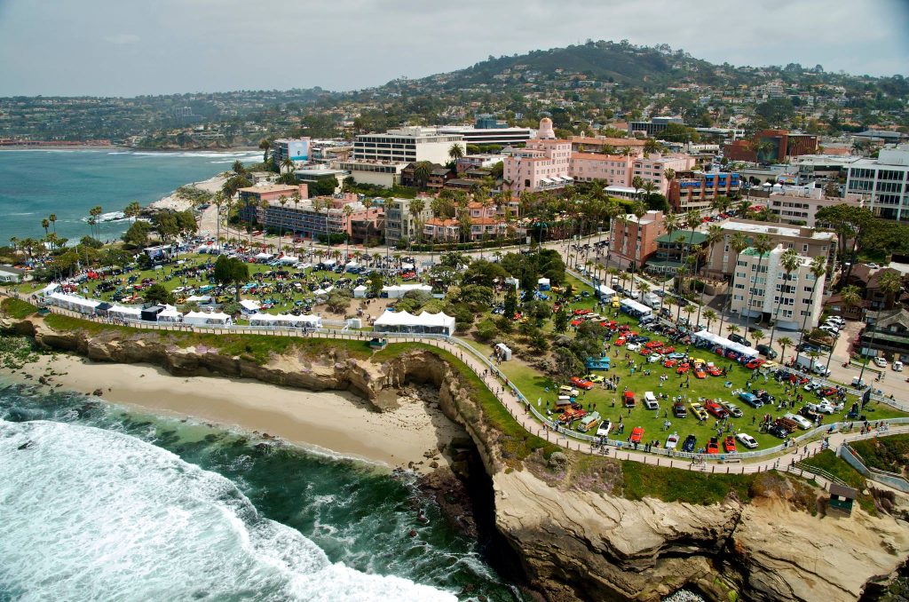 la jolla