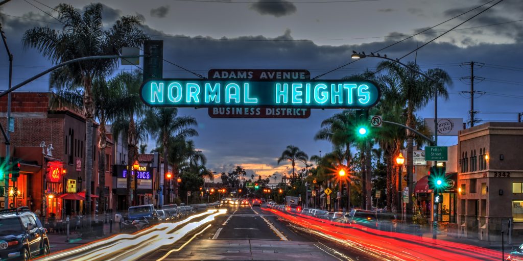 Normal Heights