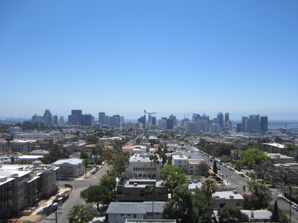 Bankers Hill