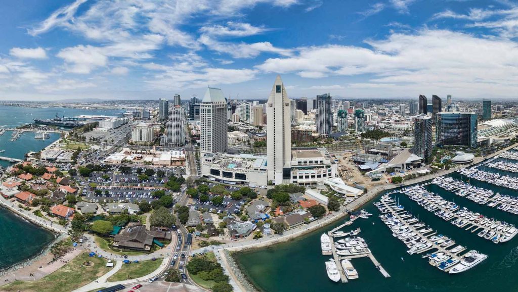 Downtown San Diego